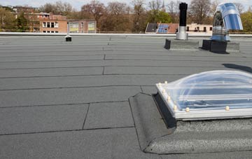 benefits of Udny Green flat roofing
