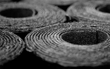 Udny Green bitumen roof disadvantages