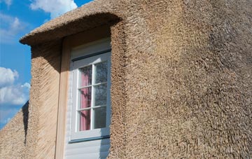 Udny Green thatch roof disadvantages